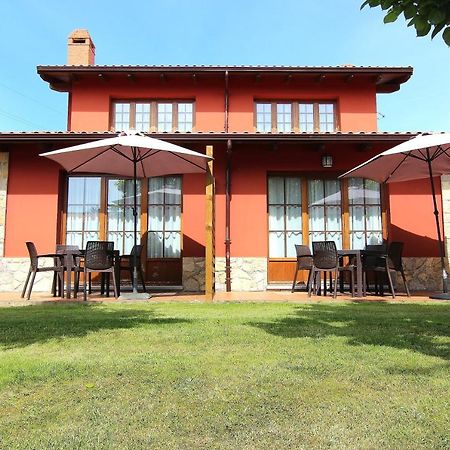 Apartamentos Rurales Senda Costera Hontoria Ngoại thất bức ảnh